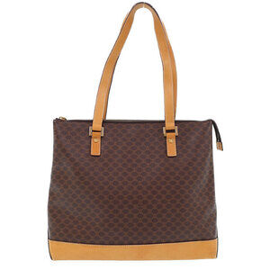 Celine Macadam Tote Bag